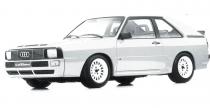 Marcin Betowski ogosi konkurs na oklejenie wycigowego Audi Sport Quattro!