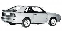 Marcin Betowski ogosi konkurs na oklejenie wycigowego Audi Sport Quattro!
