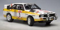 Marcin Betowski ogosi konkurs na oklejenie wycigowego Audi Sport Quattro!