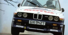 Wideo: BMW M3 E30 - rajdwka, ktr mona byo wygra rund WRC