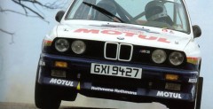 Wideo: BMW M3 E30 - rajdówka, którą można było wygrać rundę WRC Wideo: BMW M3 E30 - rajdówka, którą można było wygrać rundę WRC