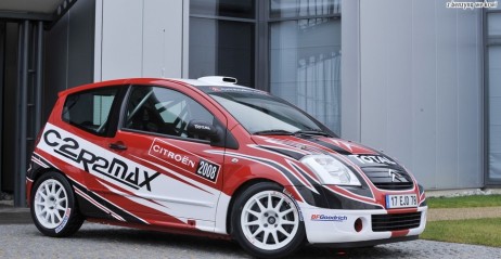 Citroen C2 R2 MAX