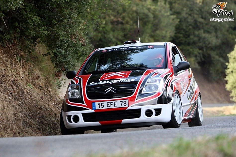 Citroen C2 R2 Max