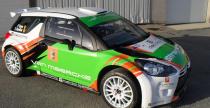 Citroen DS3 RRC