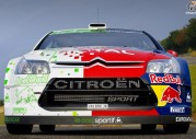 Citroen C4 WRC HYmotion4