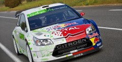 Citroen C4 WRC HYmotion4
