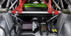 Citroen C4 WRC HYmotion4