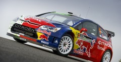 Citroen C4 WRC HYmotion4