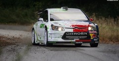 Citroen C4 WRC HYbrid4