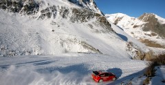 Citroen C4 WRC w liczbach