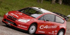 Citroen C4 WRC