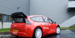 Citroen C4 WRC 2008