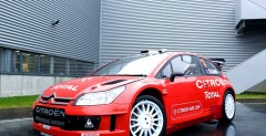 Citroen C4 WRC