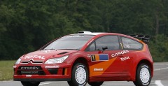 Citroen C4 WRC