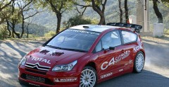 Citroen C4 WRC