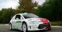 Citroen prezentuje C4 WRC HYmotion4