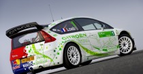 Citroen C4 WRC HYmotion4