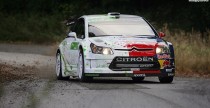 Citroen C4 WRC HYbrid4