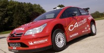 Citroen C4 WRC