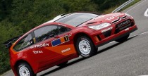 Citroen C4 WRC