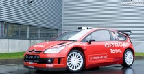 Citroen C4 WRC 2008
