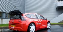 Citroen C4 WRC 2008
