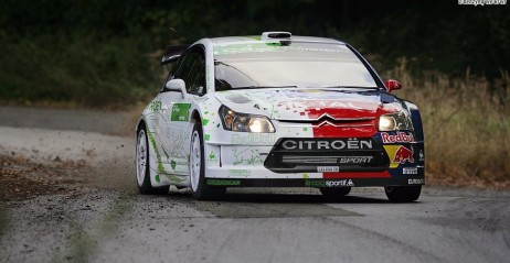 Citroen C4 WRC HYbrid4
