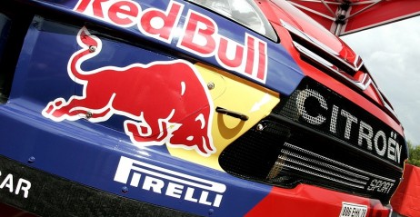 Citroen Red Bull