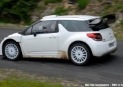 Wideo: Asfaltowe testy Citroena DS3 WRC