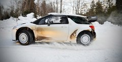 Nowy klip z testw Citroena DS3 WRC