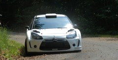 Wideo: Loeb za kierownic Citroena DS3 WRC