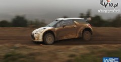 Citroen DS3 WRC