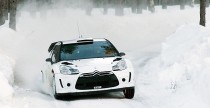 Citroen DS3 WRC