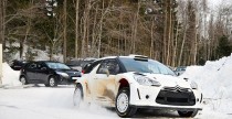 WRC, Rajd Szwecji: Solberg i Raikkonen w Citroenach DS3 WRC!