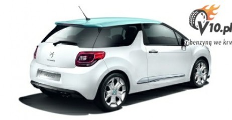 Citroen DS3 S2000