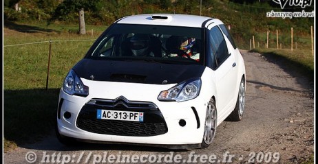 Citroen DS3 R3 (pleinecorde.free.fr)