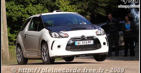 Citroen DS3