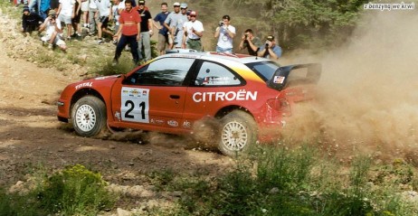 Citroen Xsara WRC