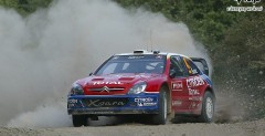 Citroen Xsara WRC