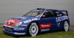 Citroen Xsara WRC