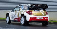 Citroen DS3 WRC