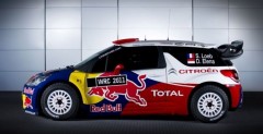 WRC: Solberg nie opuci adnej rundy! Citroen przedstawi DS3 WRC