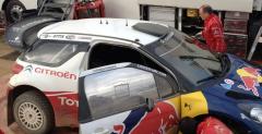 Citroen DS3 WRC