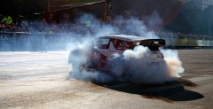 Wideo: Loeb popisywa si na Citroen Road Show w Buenos Aires