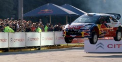 Citroen DS3 WRC