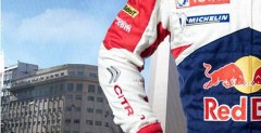 Wideo: Loeb popisywa si na Citroen Road Show w Buenos Aires