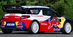 Citroen DS3 WRC