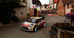 Citroen DS3 WRC