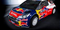 Citroen DS3 WRC