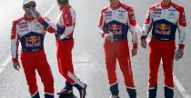 Wideo: Loeb popisywa si na Citroen Road Show w Buenos Aires